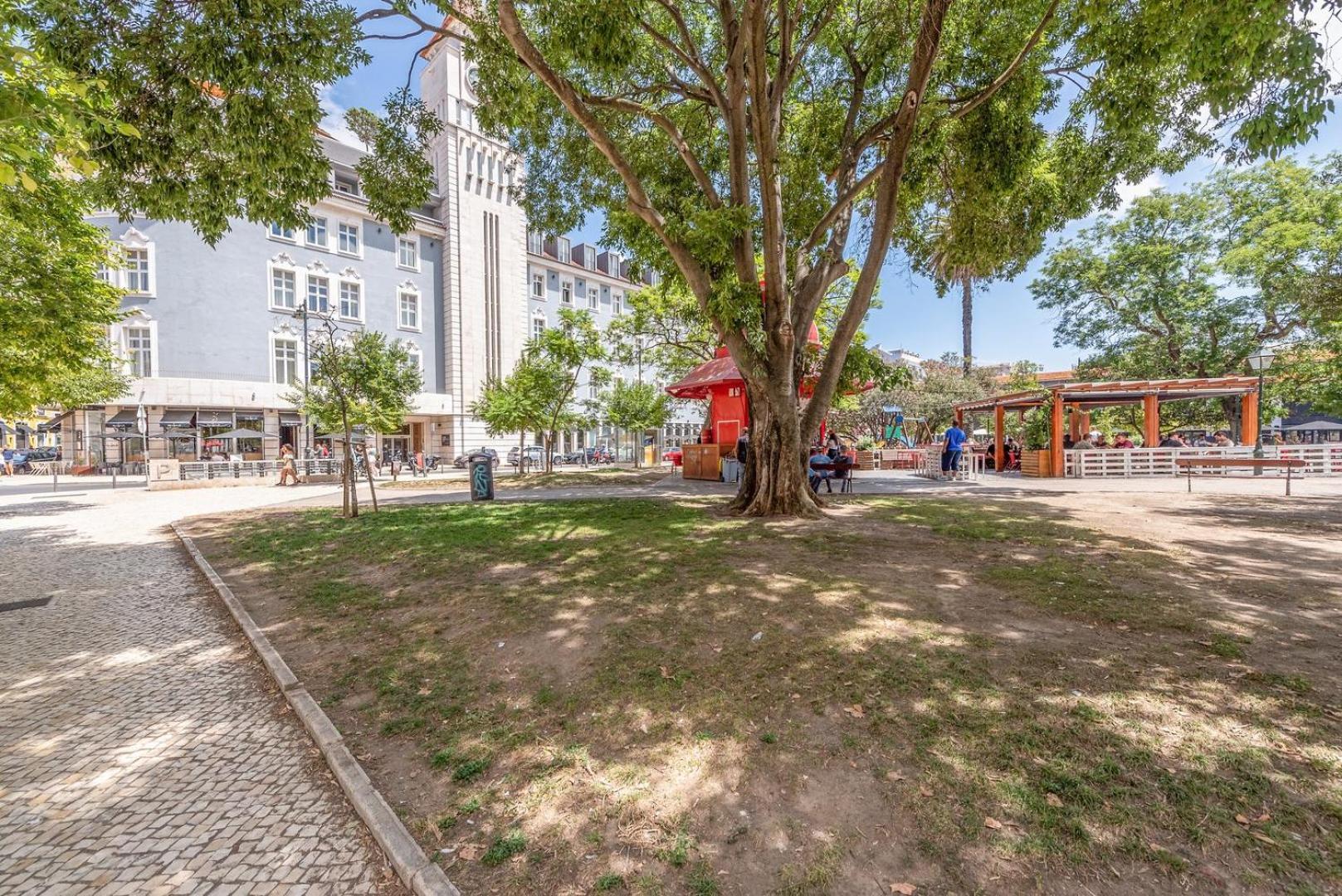 Guestready - Time Out 106 Daire Lisboa Dış mekan fotoğraf